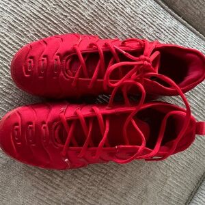 Nike Air Vapormax Plus, men's size 8